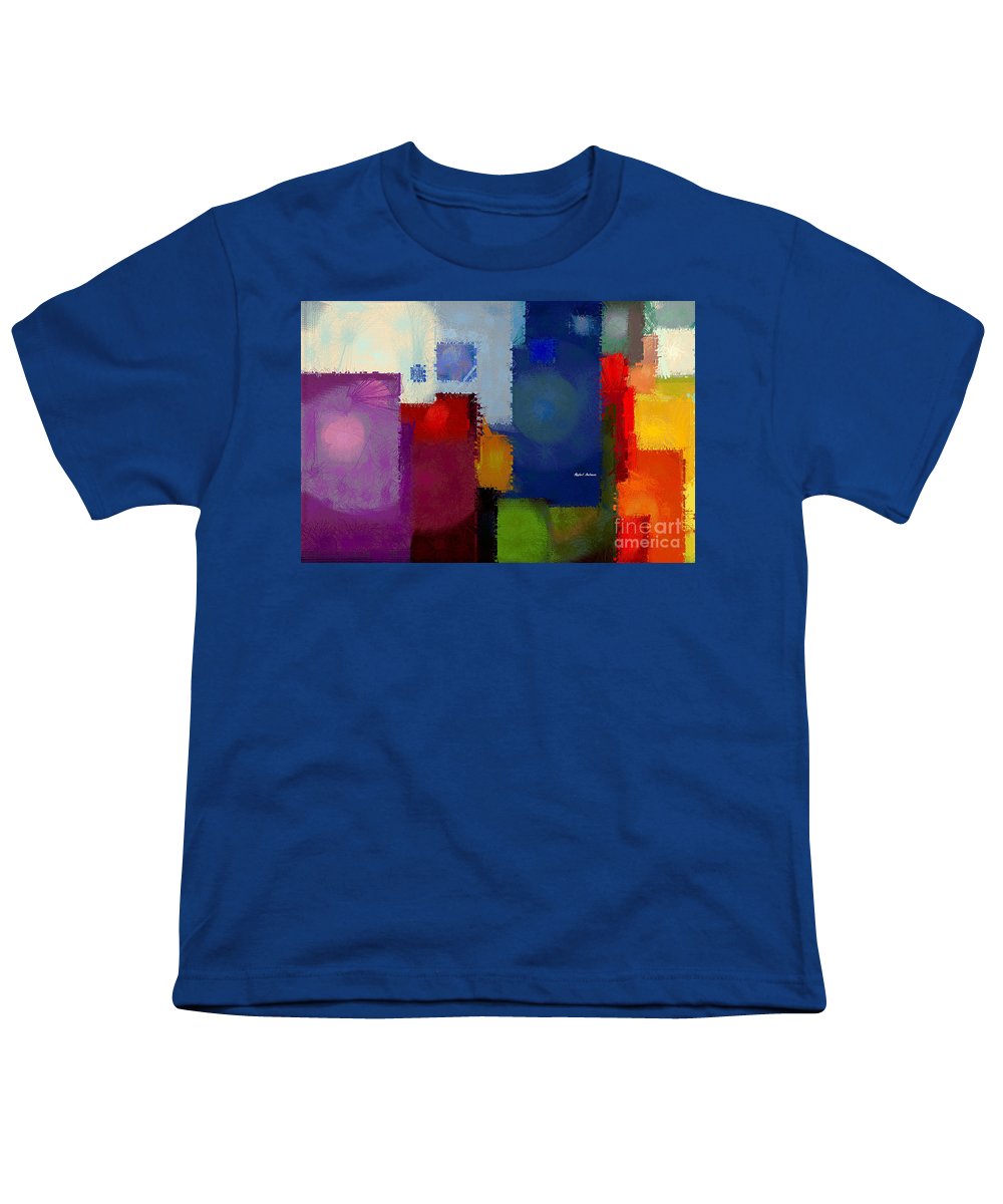 Abstract 1902 - Youth T-Shirt