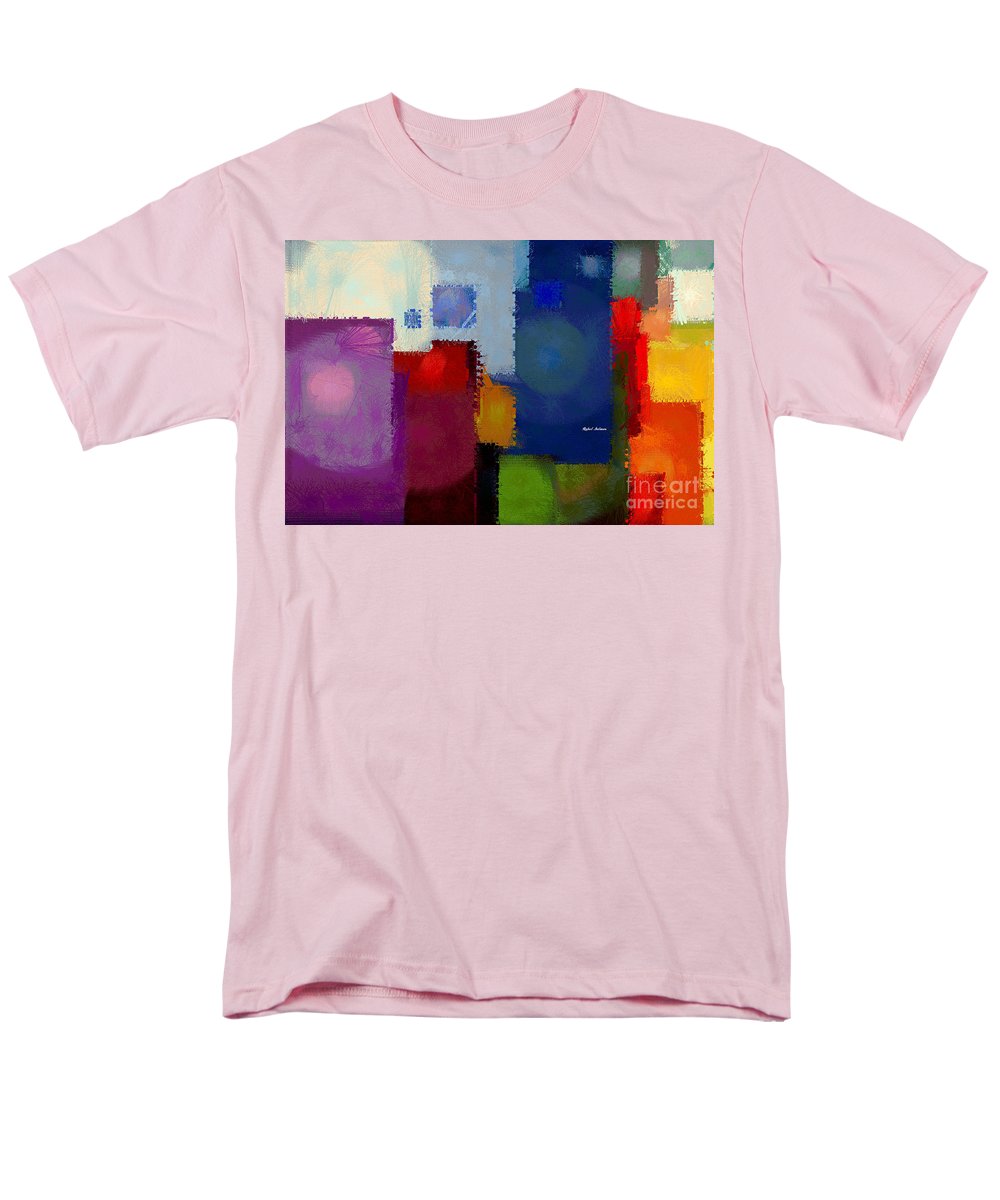 Abstract 1902 - Men's T-Shirt  (Regular Fit)