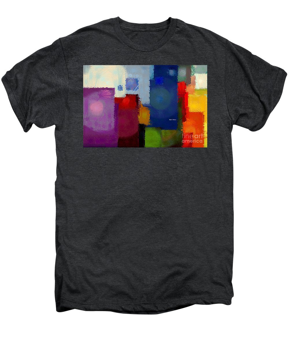 Abstract 1902 - Men's Premium T-Shirt