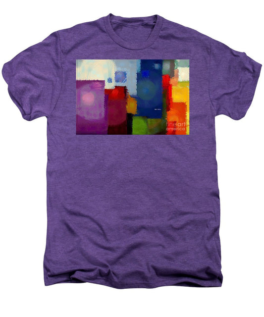 Abstract 1902 - Men's Premium T-Shirt