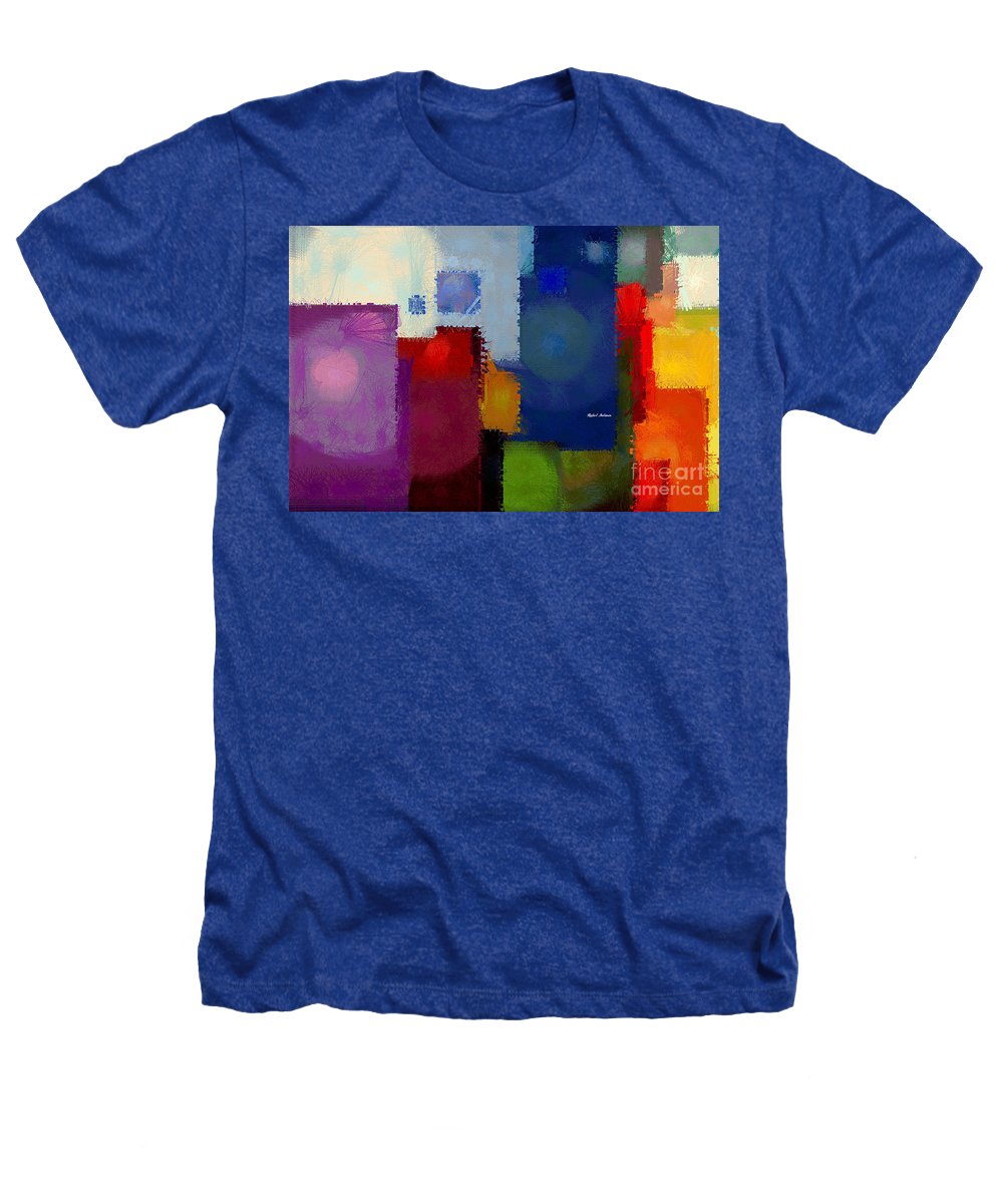 Abstract 1902 - Heathers T-Shirt