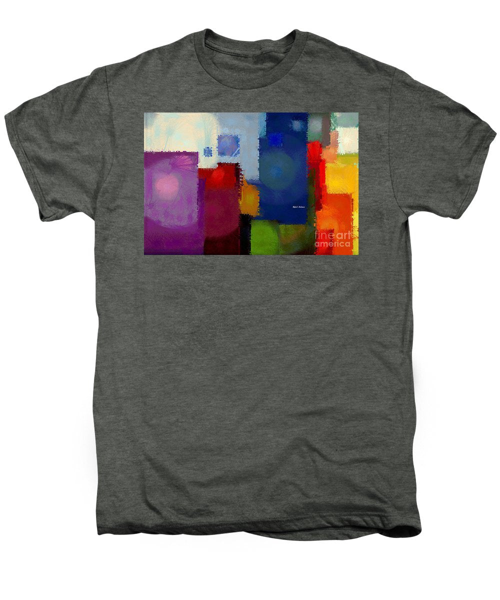 Abstract 1902 - Men's Premium T-Shirt