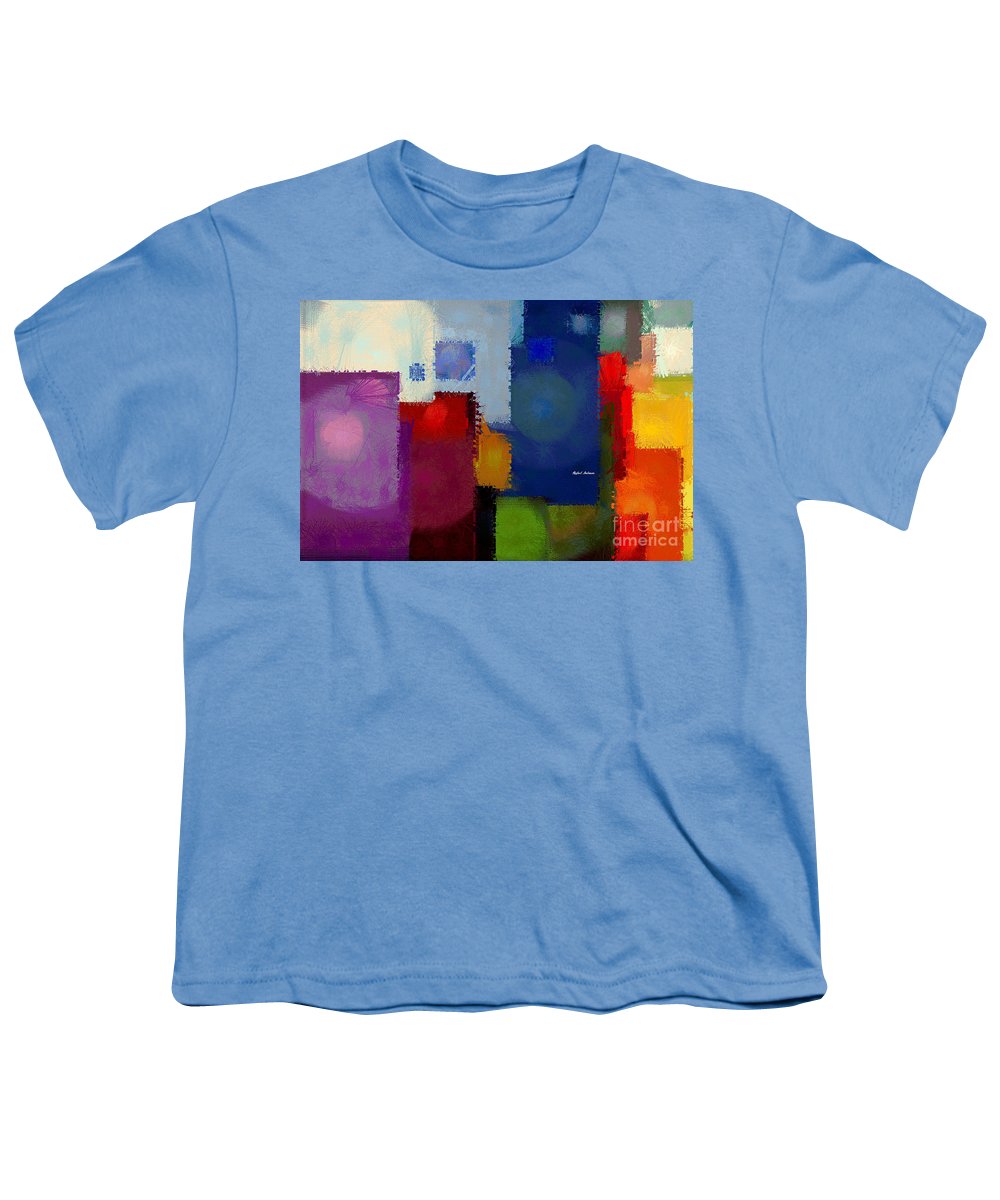 Abstract 1902 - Youth T-Shirt