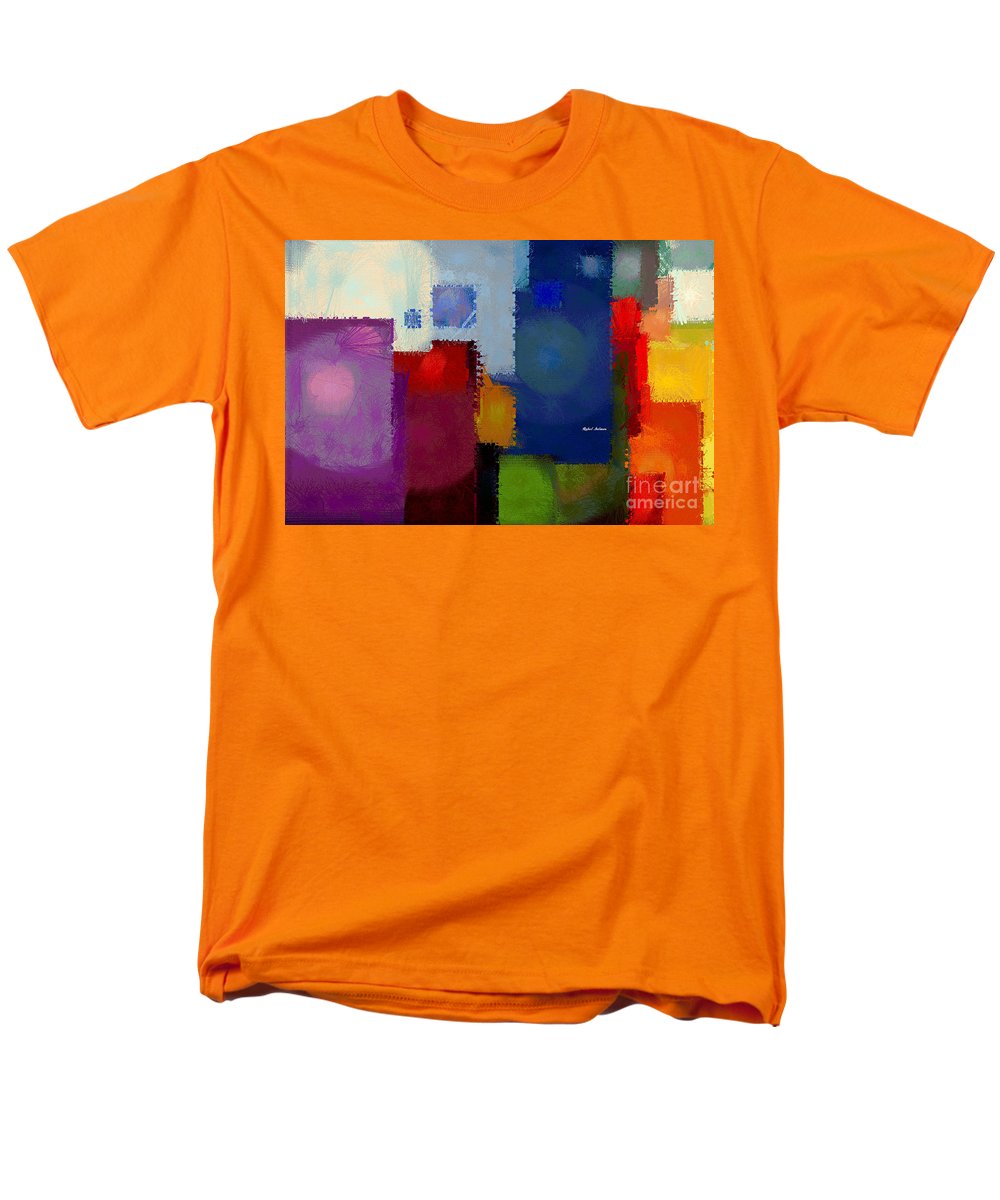 Abstract 1902 - Men's T-Shirt  (Regular Fit)