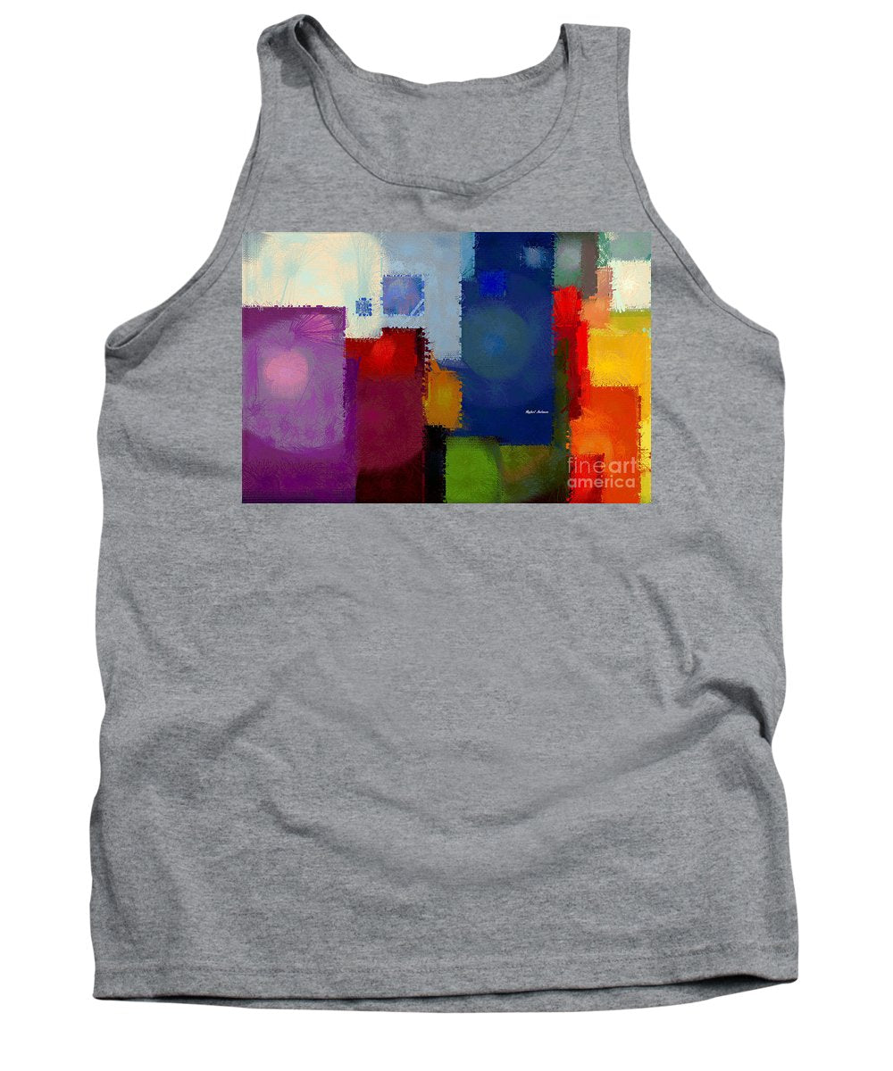 Abstract 1902 - Tank Top