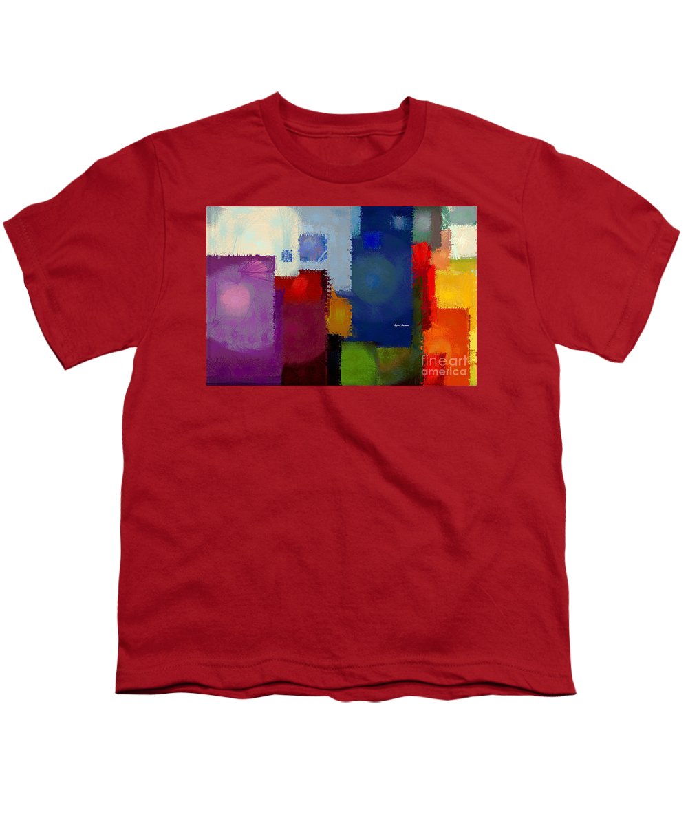 Abstract 1902 - Youth T-Shirt