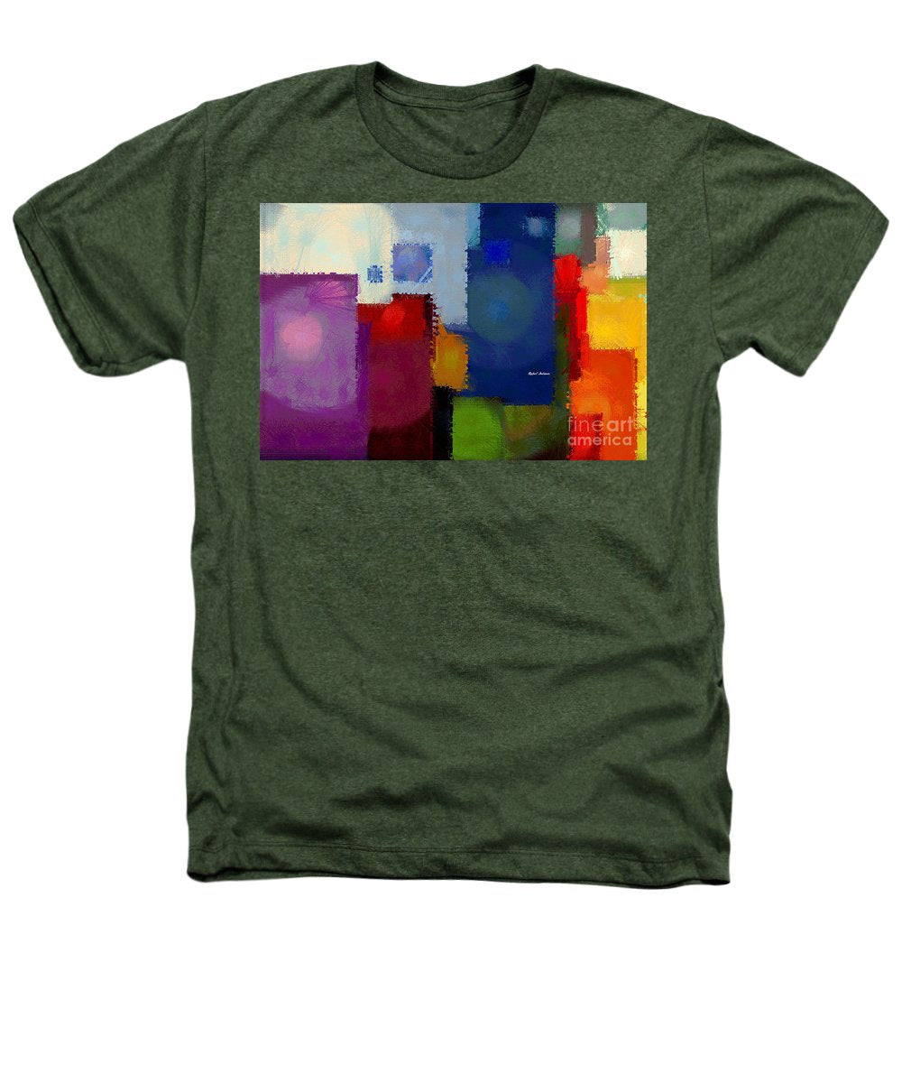 Abstract 1902 - Heathers T-Shirt