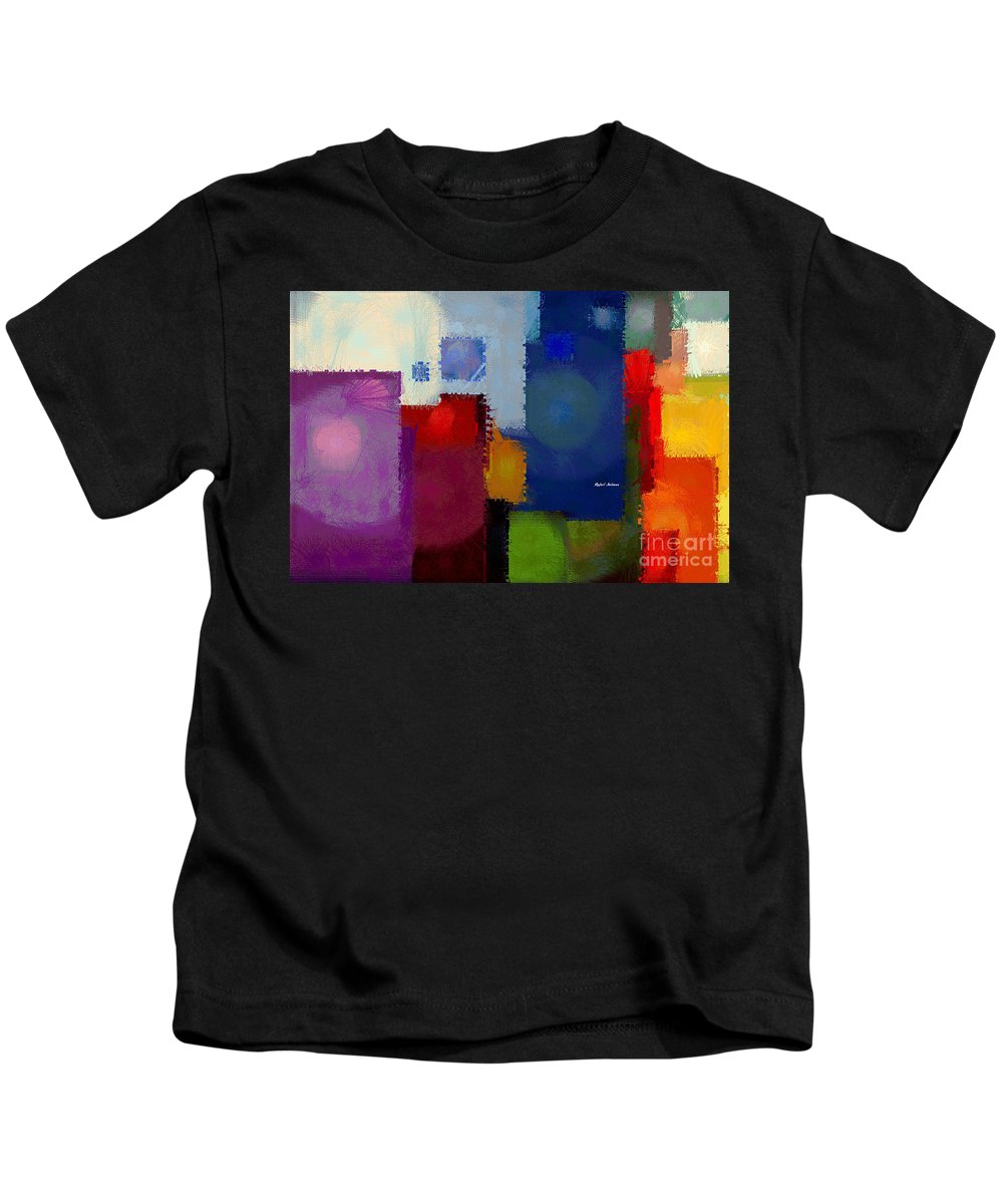 Abstract 1902 - Kids T-Shirt