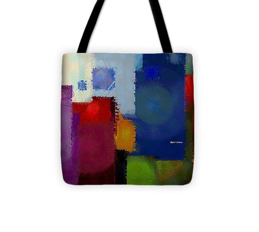 Abstract 1902 - Tote Bag