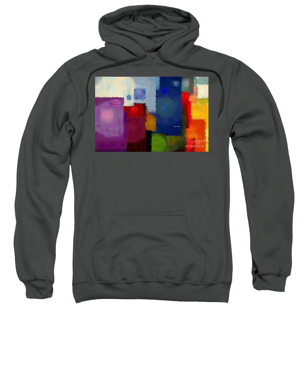 Abstract 1902 - Sweatshirt