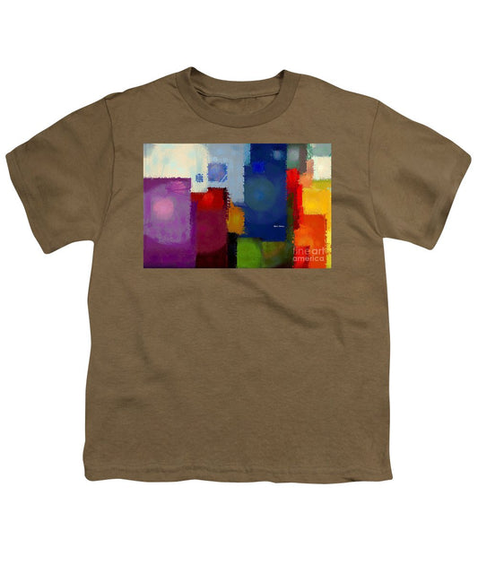 Abstract 1902 - Youth T-Shirt