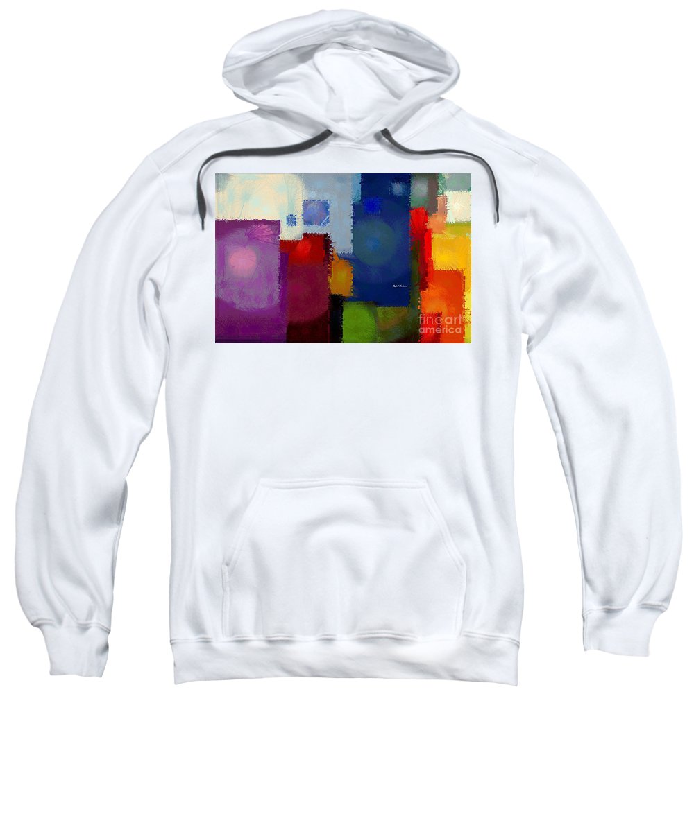 Abstract 1902 - Sweatshirt