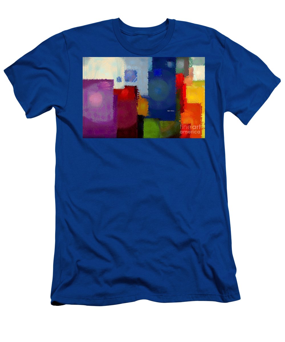 Abstract 1902 - Men's T-Shirt (Athletic Fit)