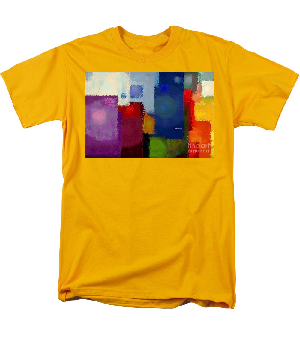 Abstract 1902 - Men's T-Shirt  (Regular Fit)