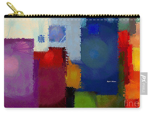 Abstract 1902 - Carry-All Pouch