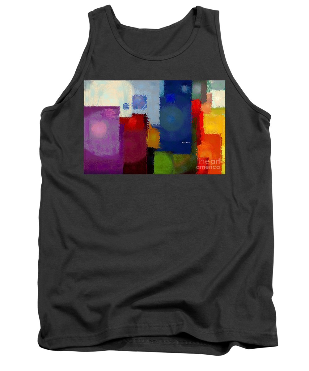 Abstract 1902 - Tank Top