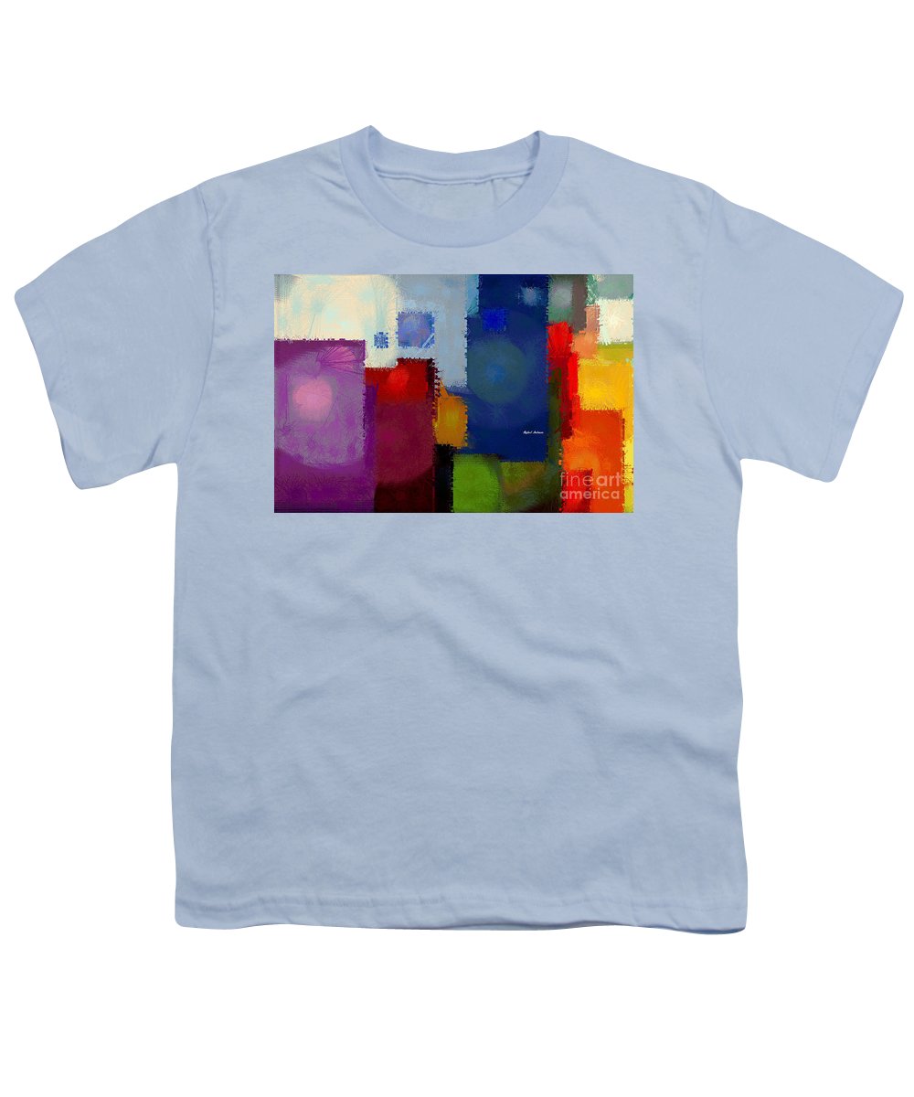 Abstract 1902 - Youth T-Shirt