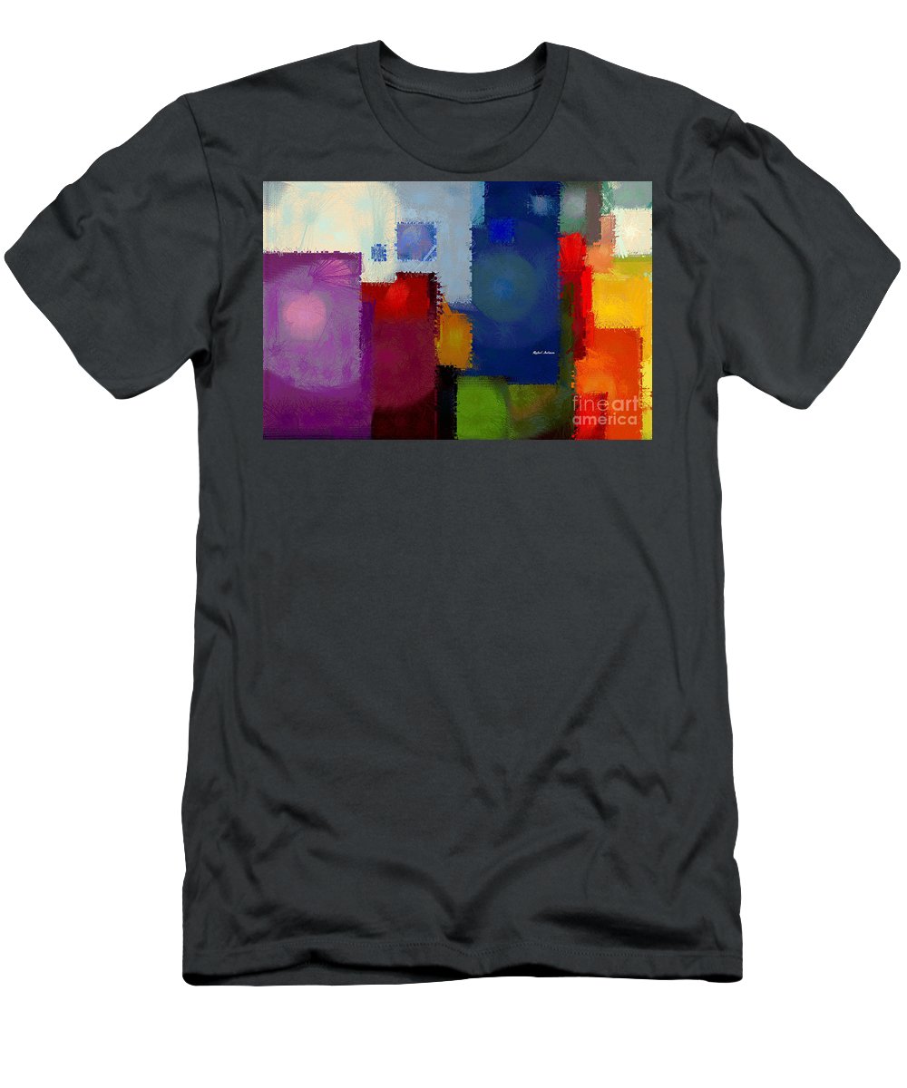 Abstract 1902 - Men's T-Shirt (Athletic Fit)