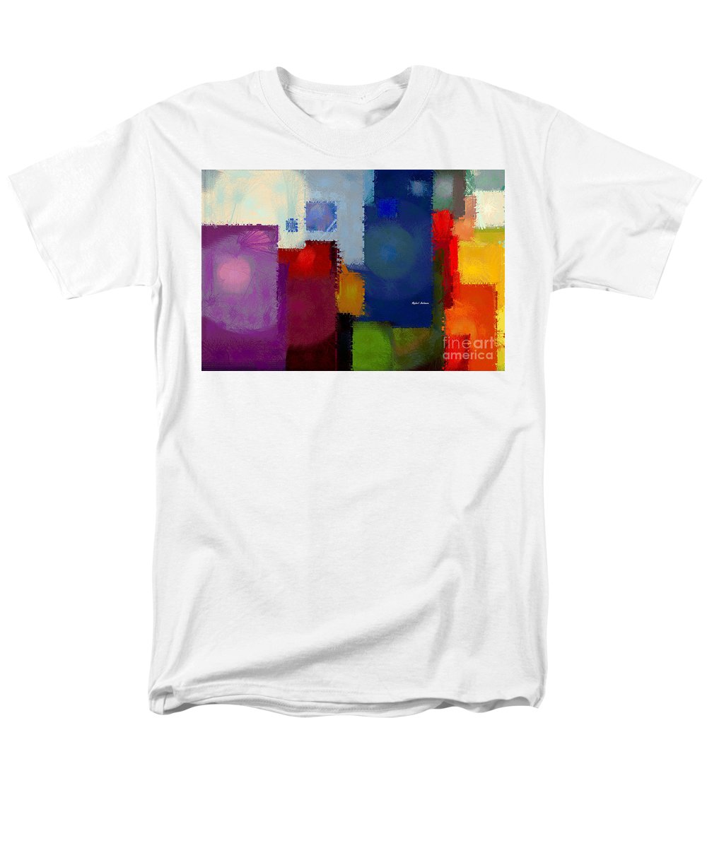 Abstract 1902 - Men's T-Shirt  (Regular Fit)