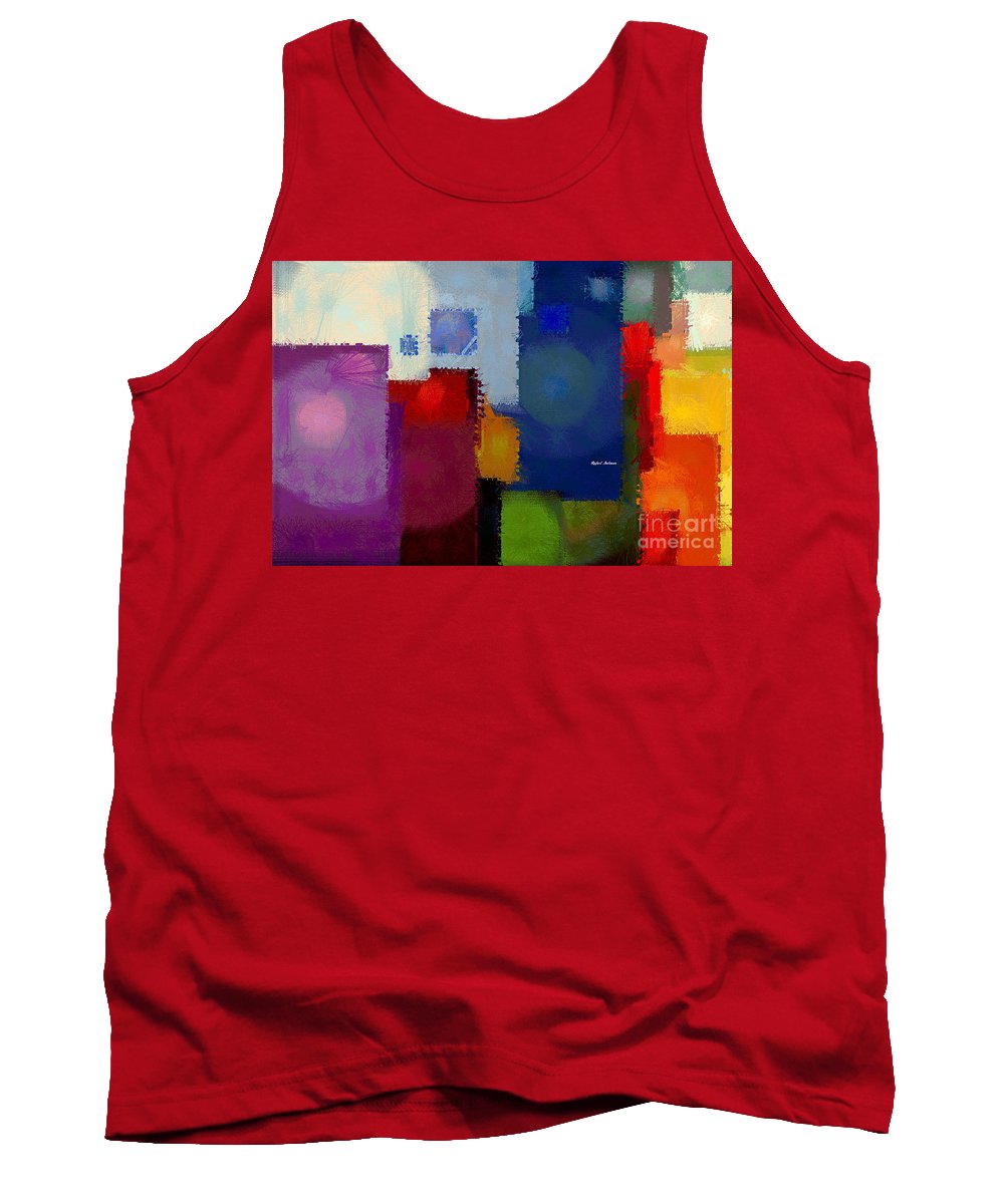 Abstract 1902 - Tank Top