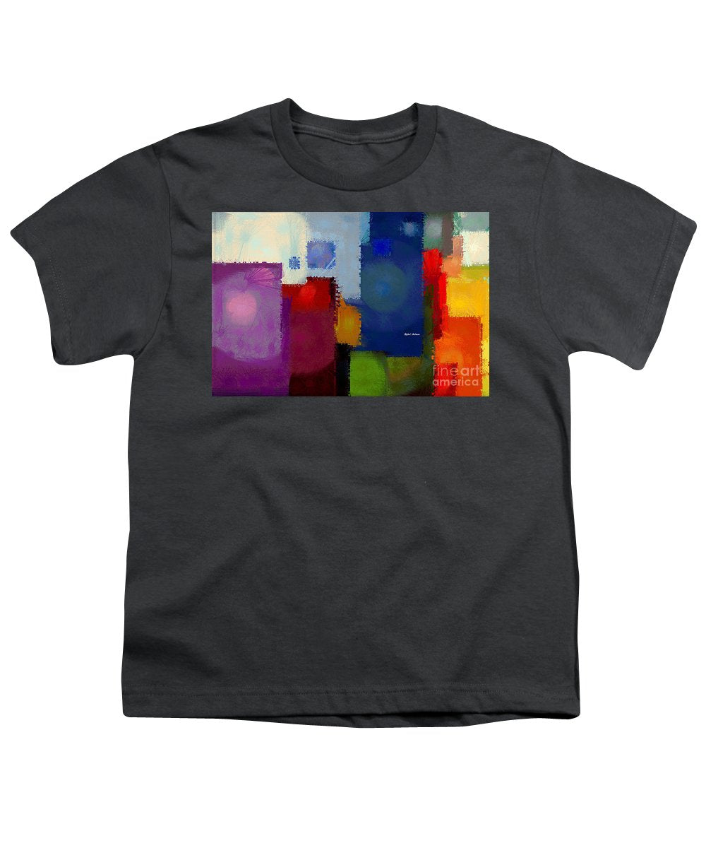 Abstract 1902 - Youth T-Shirt