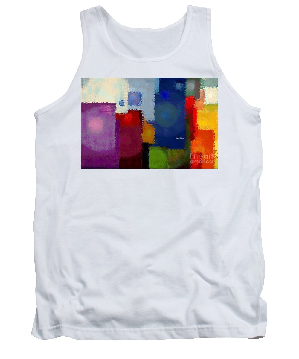 Abstract 1902 - Tank Top