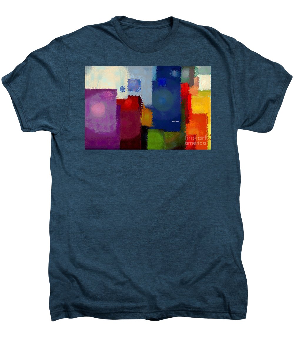 Abstract 1902 - Men's Premium T-Shirt