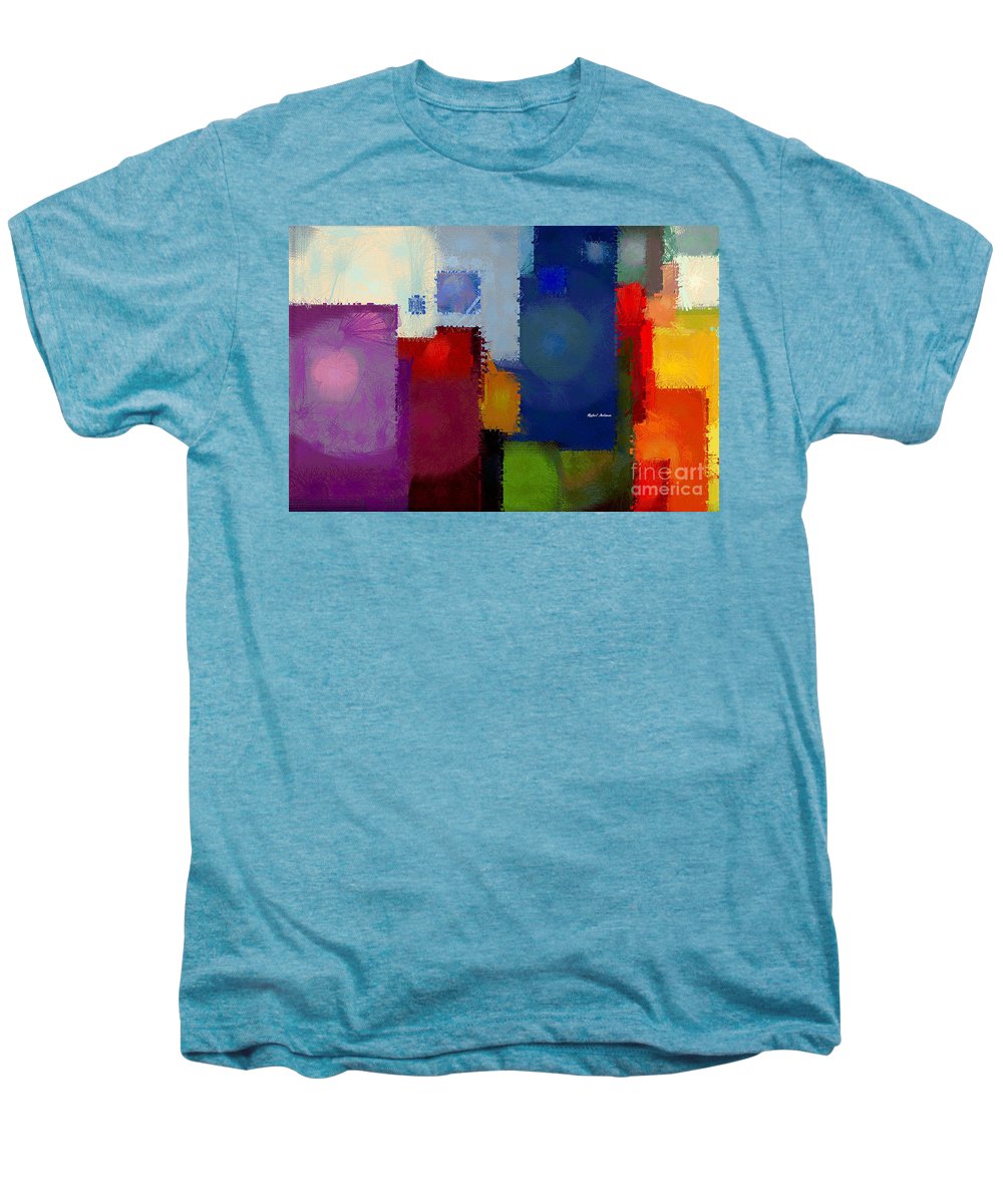 Abstract 1902 - Men's Premium T-Shirt