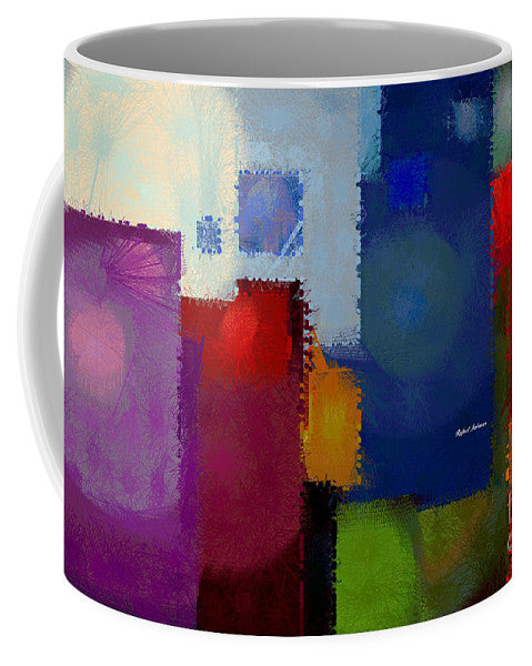 Abstract 1902 - Mug