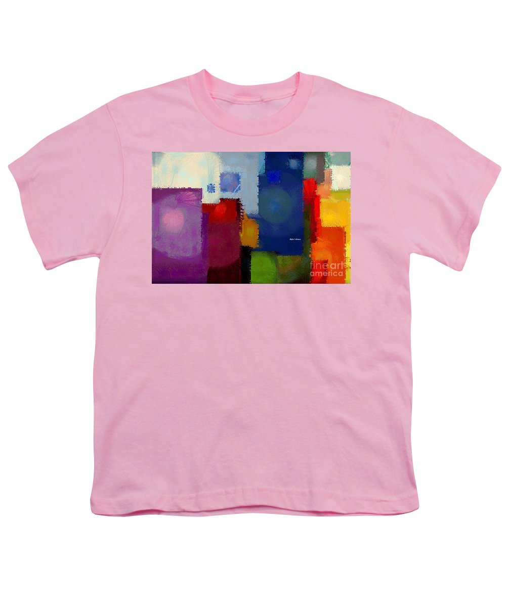 Abstract 1902 - Youth T-Shirt