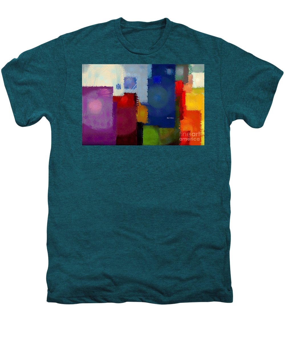 Abstract 1902 - Men's Premium T-Shirt