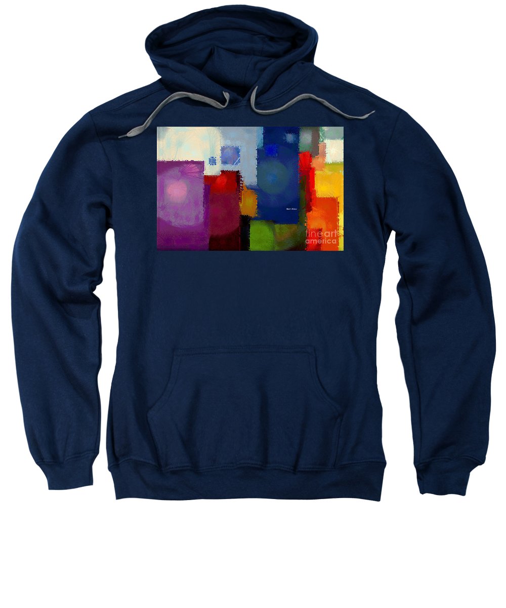 Abstract 1902 - Sweatshirt