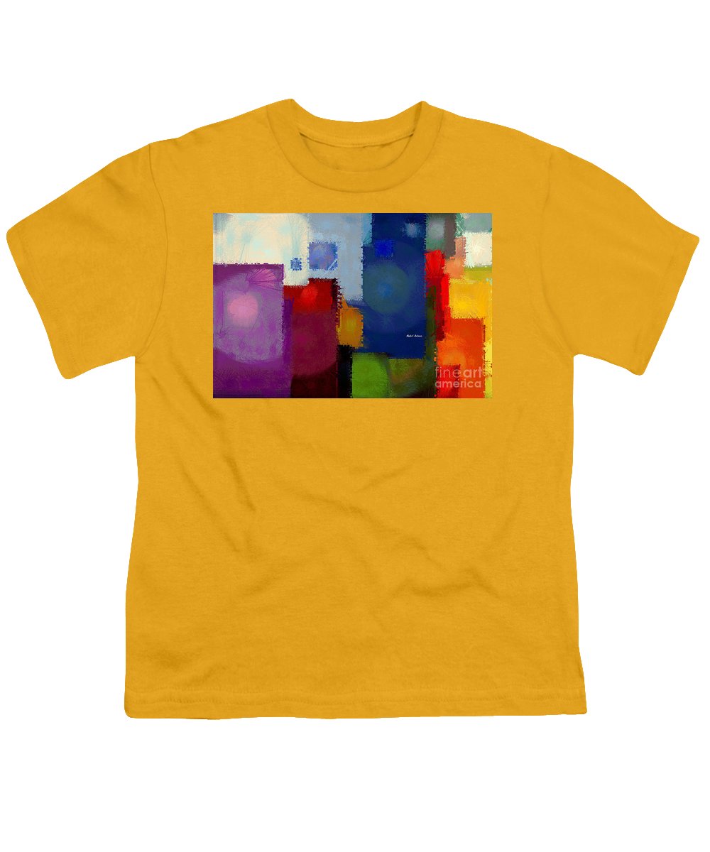 Abstract 1902 - Youth T-Shirt