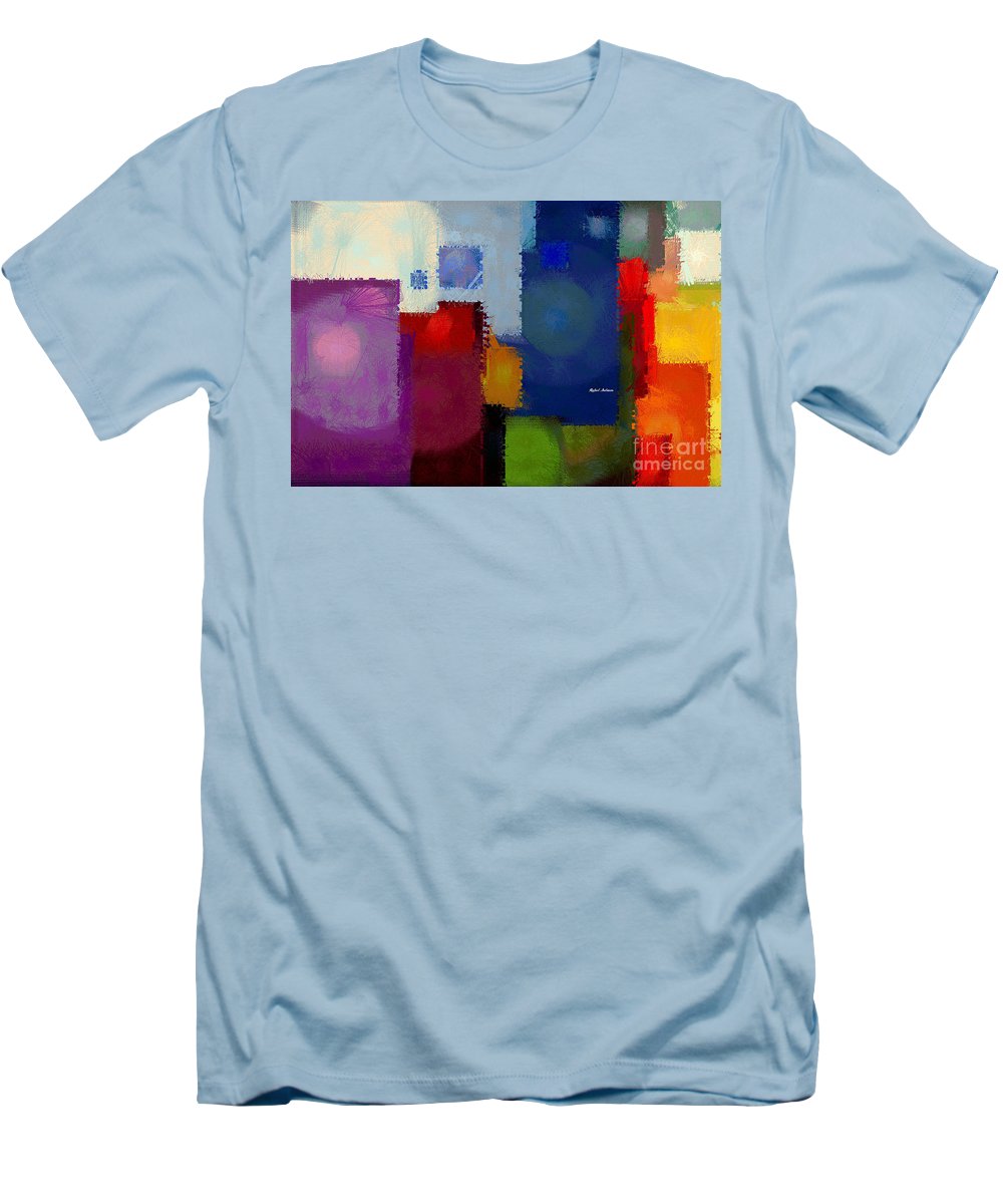 Abstract 1902 - Men's T-Shirt (Athletic Fit)