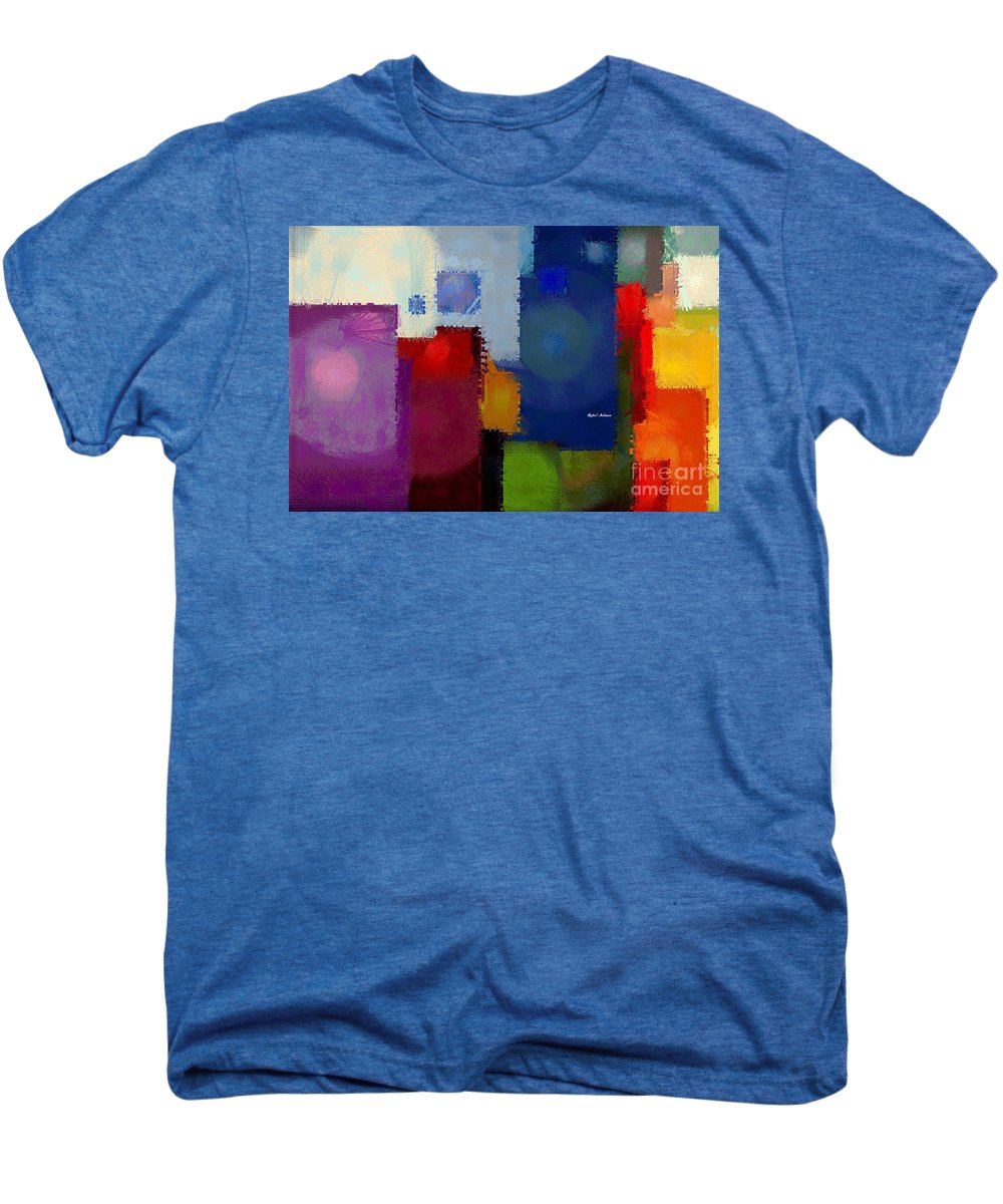 Abstract 1902 - Men's Premium T-Shirt