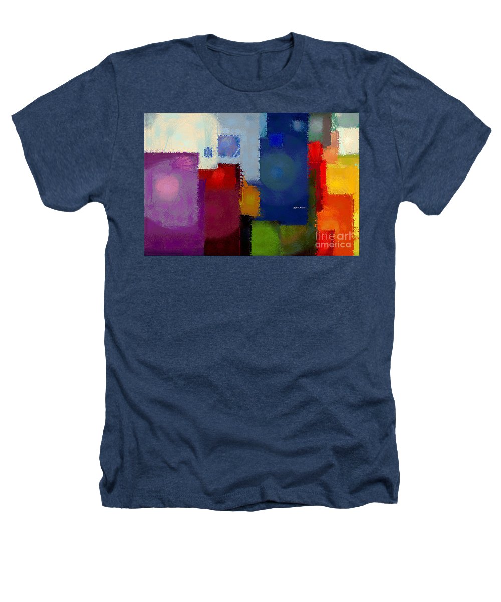 Abstract 1902 - Heathers T-Shirt