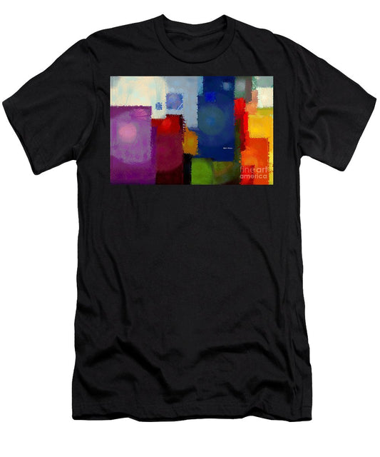 Abstract 1902 - Men's T-Shirt (Athletic Fit)