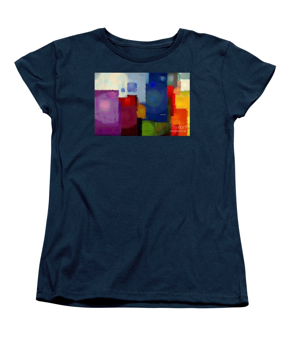 Abstract 1902 - Women's T-Shirt (Standard Fit)