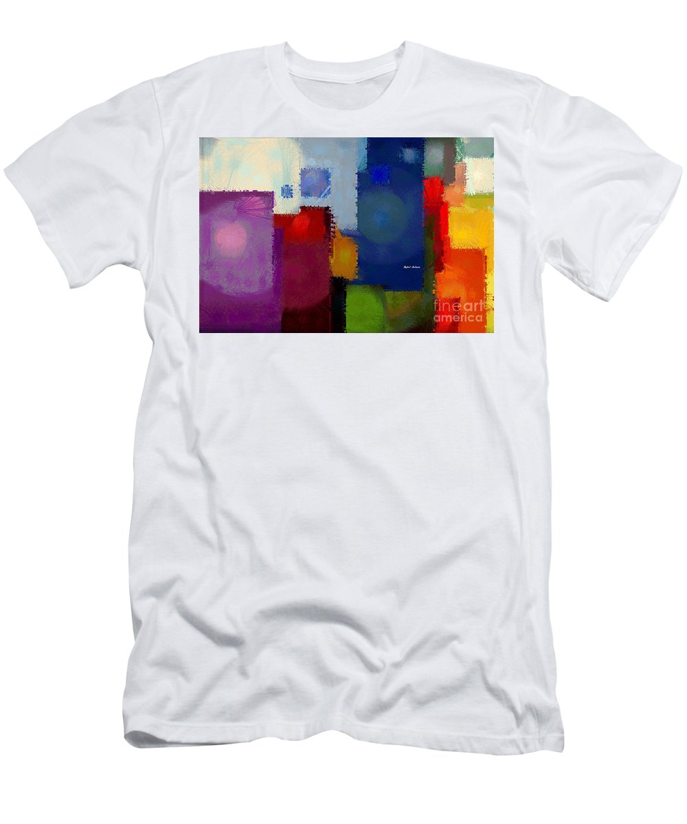 Abstract 1902 - Men's T-Shirt (Athletic Fit)