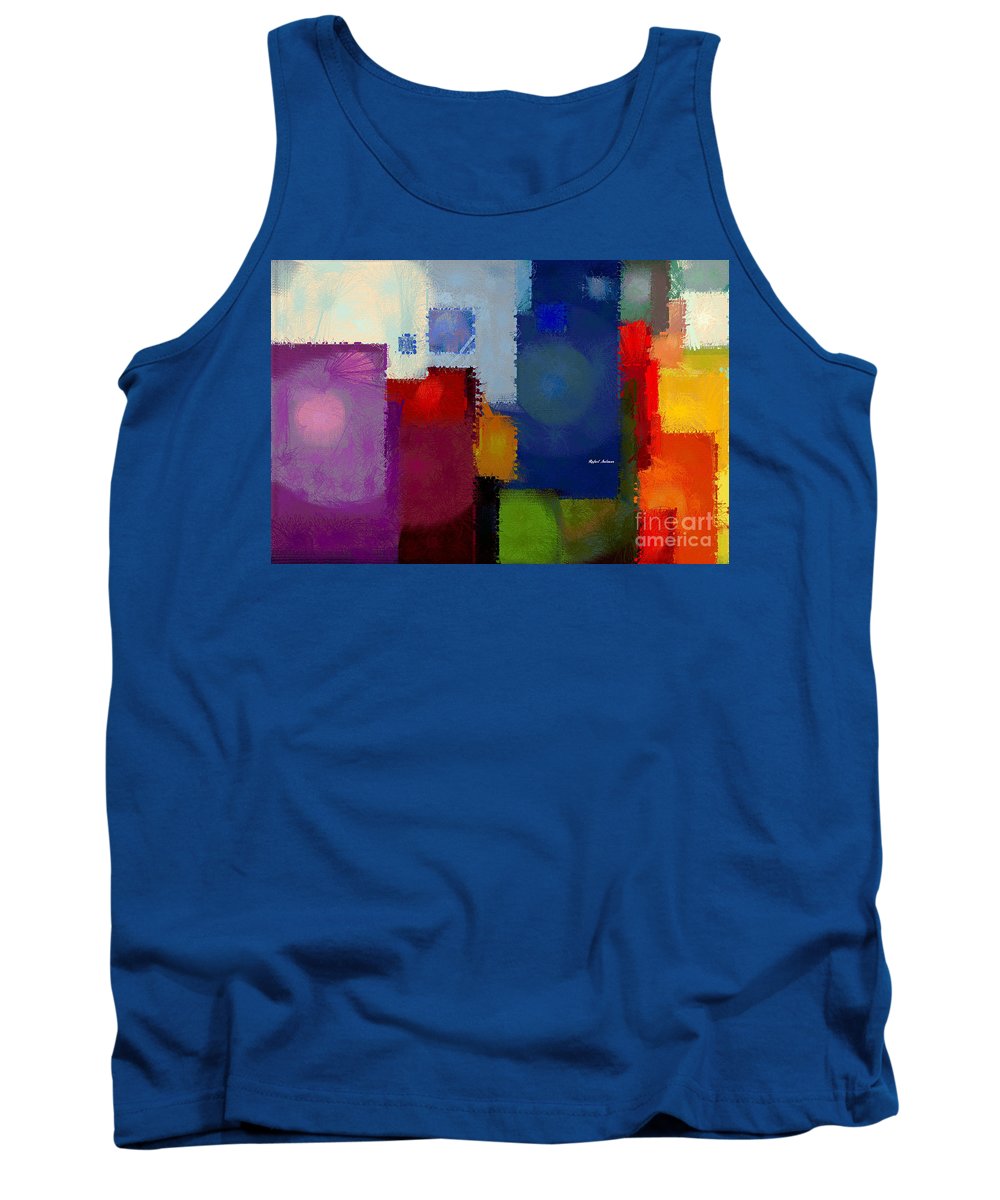 Abstract 1902 - Tank Top