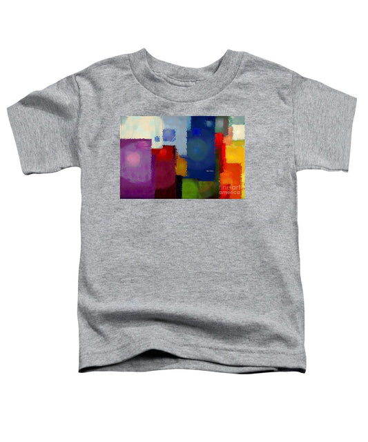 Abstract 1902 - Toddler T-Shirt