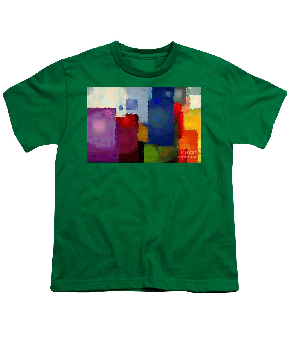 Abstract 1902 - Youth T-Shirt