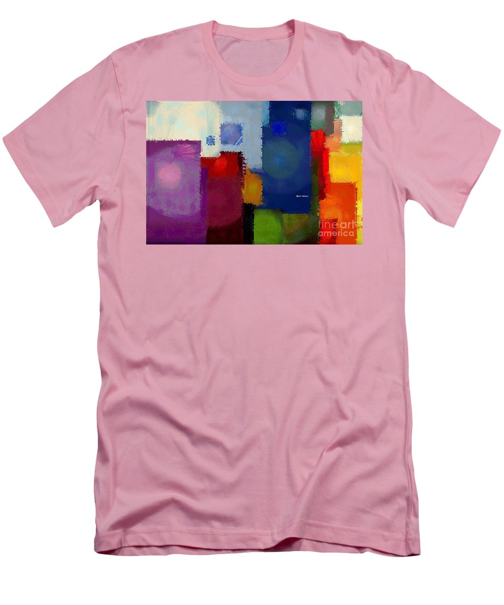 Abstract 1902 - Men's T-Shirt (Athletic Fit)