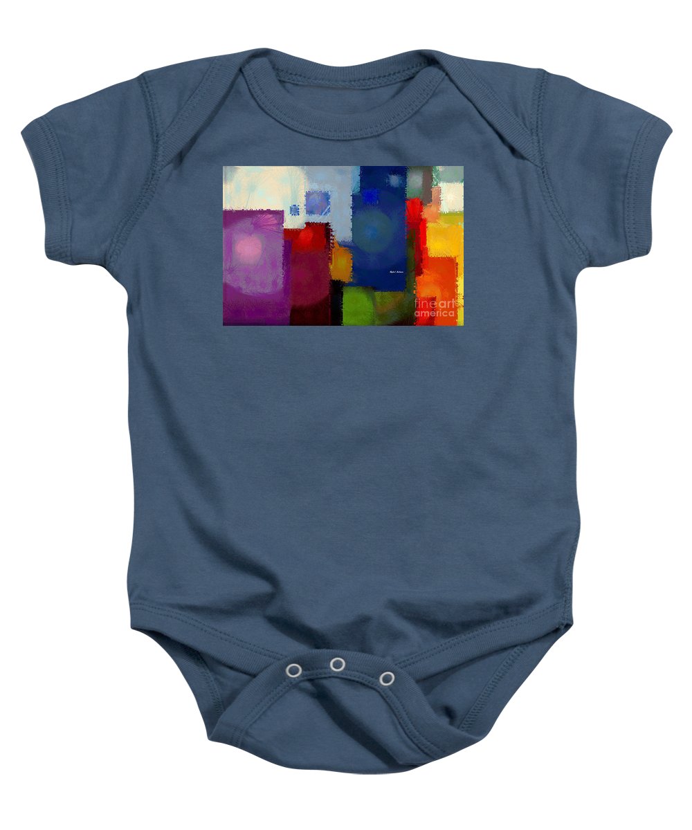 Abstract 1902 - Baby Onesie