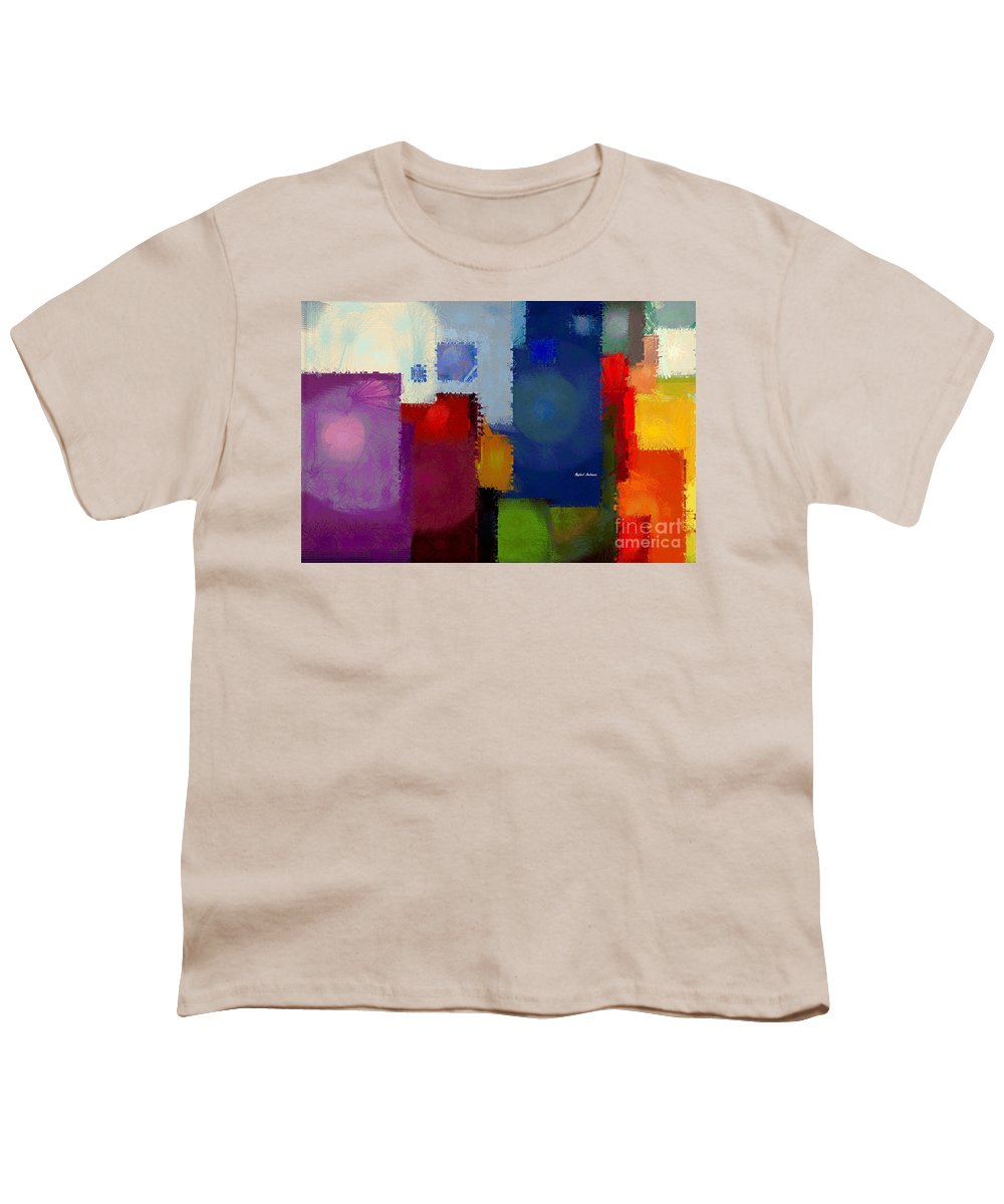 Abstract 1902 - Youth T-Shirt