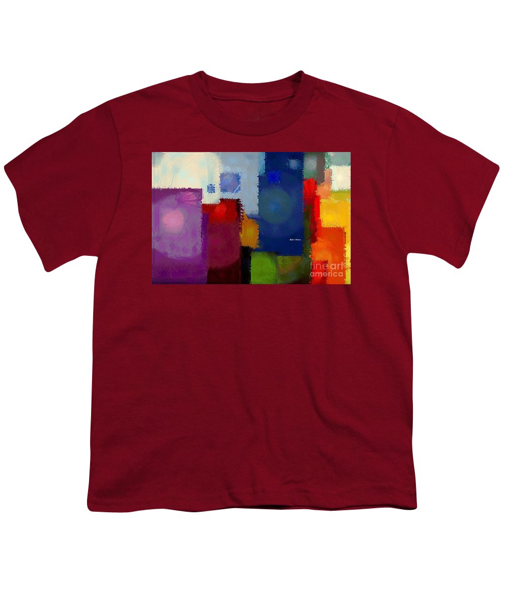 Abstract 1902 - Youth T-Shirt