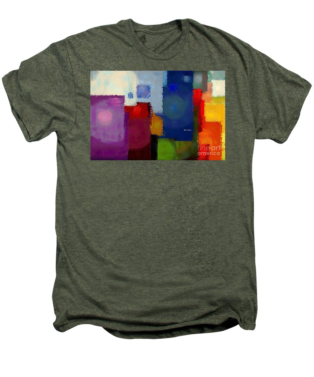 Abstract 1902 - Men's Premium T-Shirt