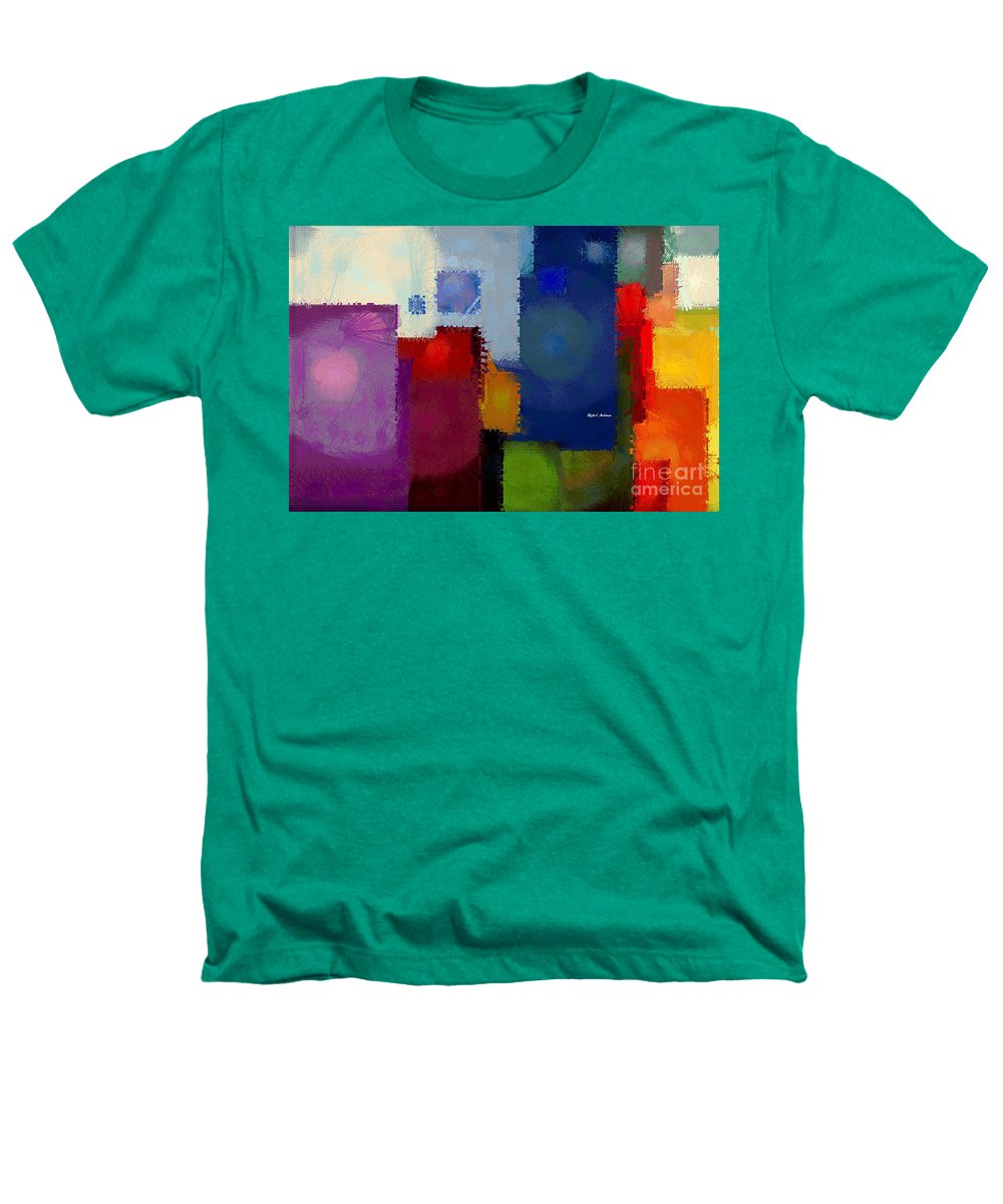 Abstract 1902 - Heathers T-Shirt