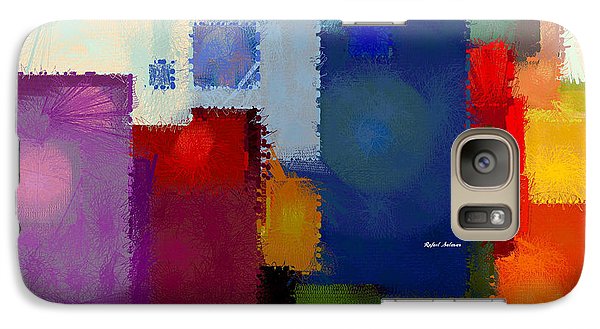 Abstract 1902 - Phone Case