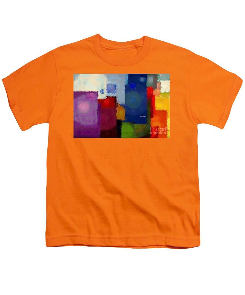 Abstract 1902 - Youth T-Shirt